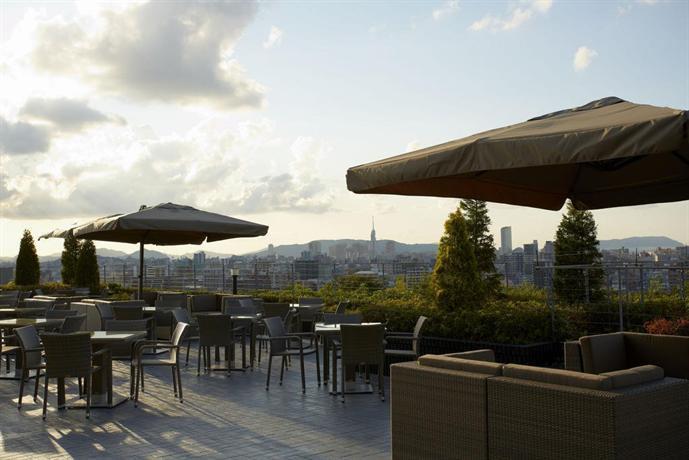 Agora Fukuoka Hilltop Hotel & Spa