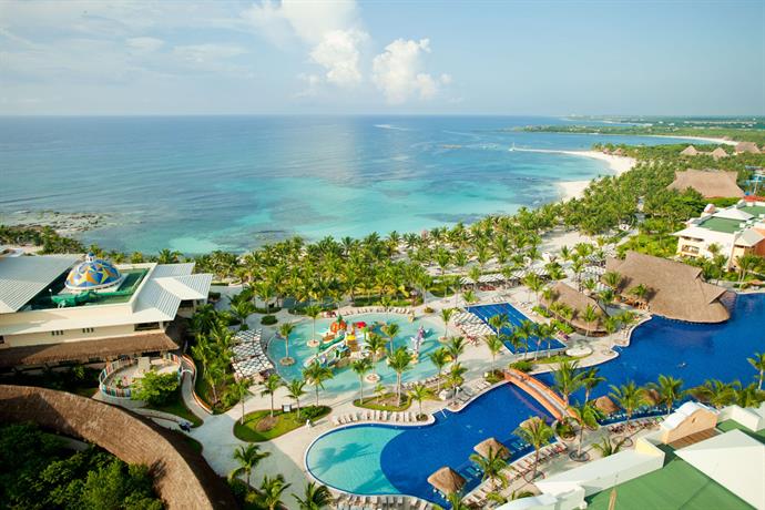 Barcelo Maya Palace