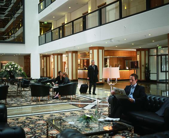 Maritim Hotel Dresden