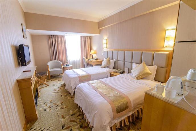 澳门富华粤海酒店