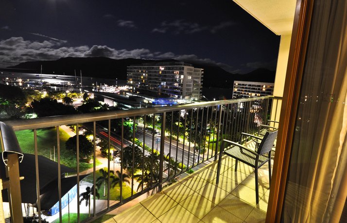 Pacific Hotel Cairns