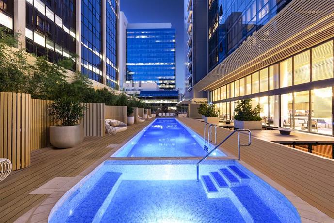 Photo: SKYE Hotel Suites Parramatta