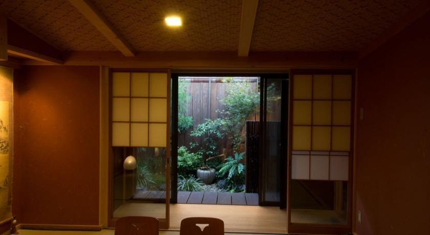 Akane an Machiya House