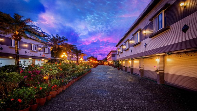 Mesasa Garden Motel