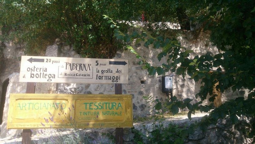 La Taberna di Rocca Calascio