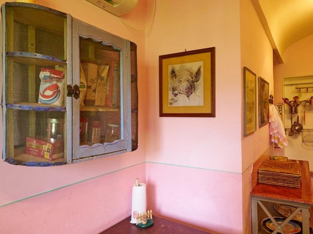 Casa del Glicine Spoleto