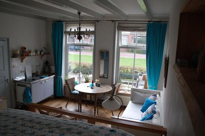 De Salon op Schiermonnikoog