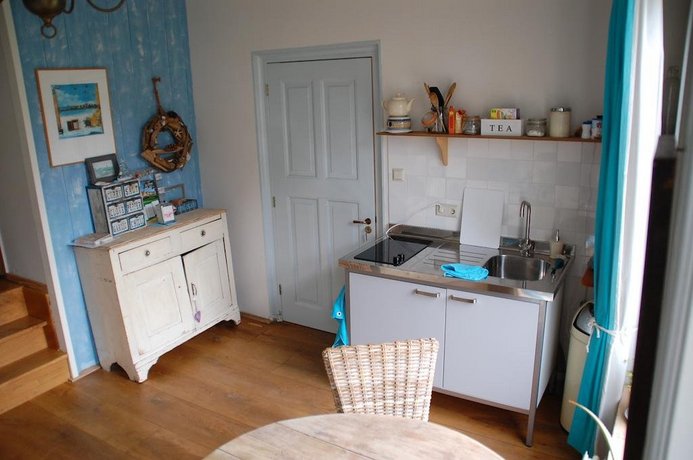 De Salon op Schiermonnikoog
