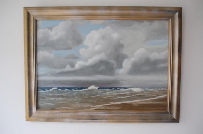 De Salon op Schiermonnikoog