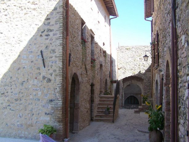Il Castello Di Perchia