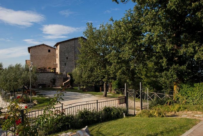Il Castello Di Perchia