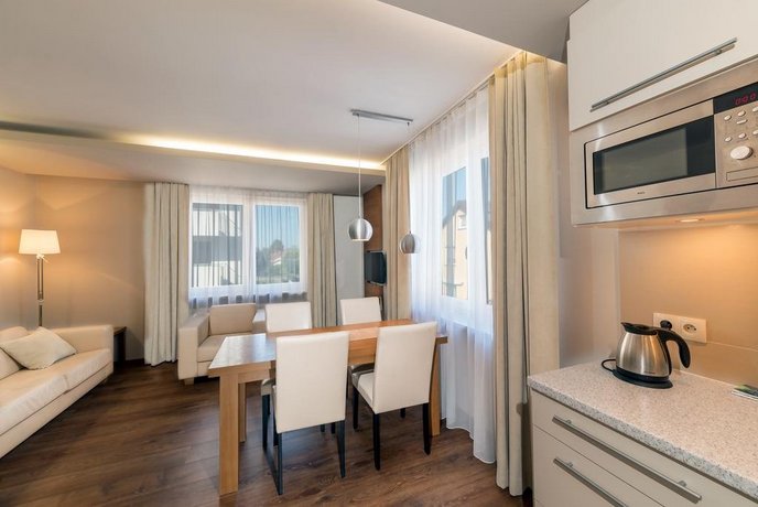 Apartament Marina Jastarnia