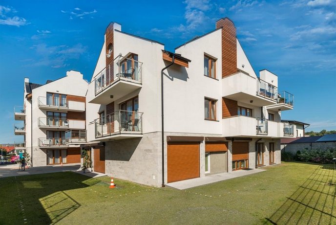 Apartament Marina Jastarnia