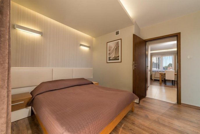 Apartament Marina Jastarnia