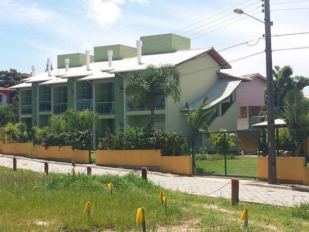 Paraiso do Santinho Apartamentos