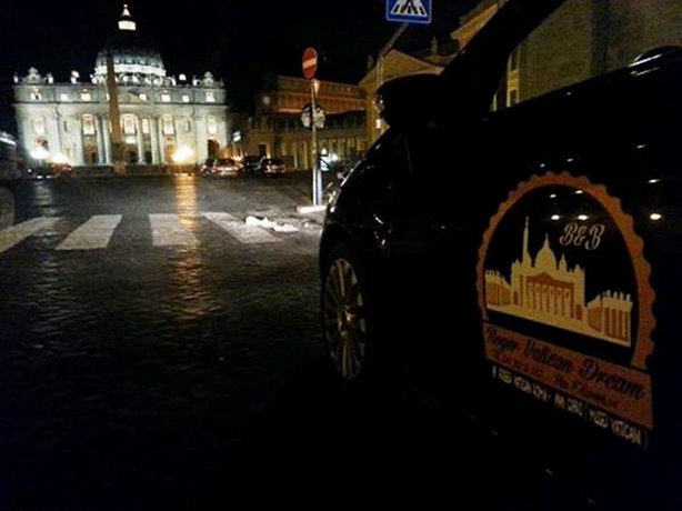 Roger Vatican Dream