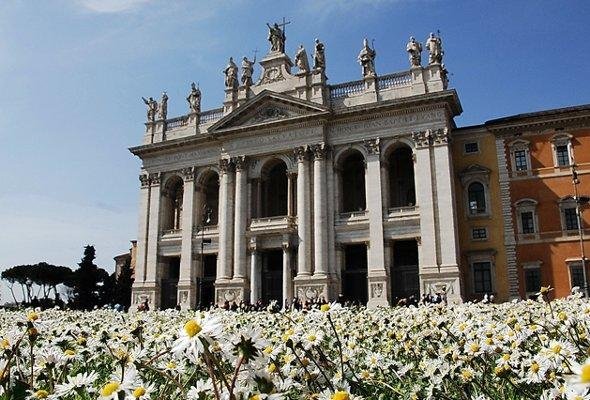 Alla Basilica Rooms