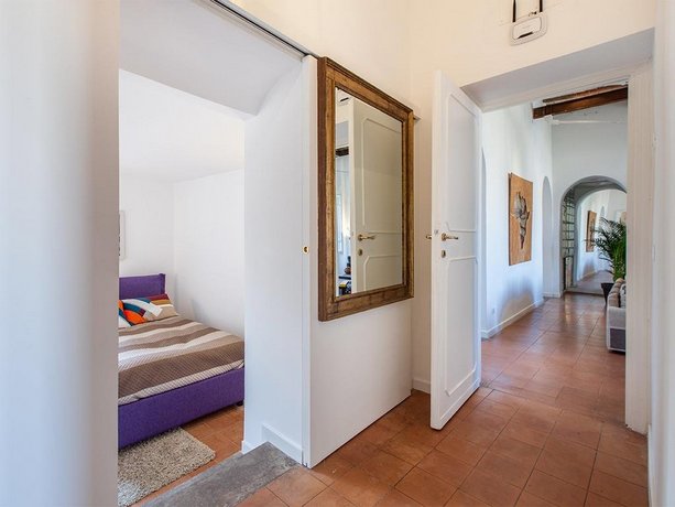 Trastevere Charming Penthouse