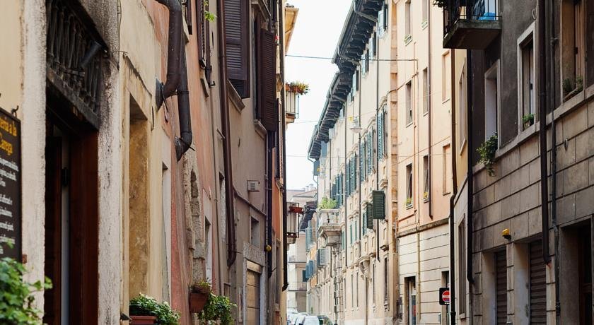 Accommodation Ad Centrum Verona