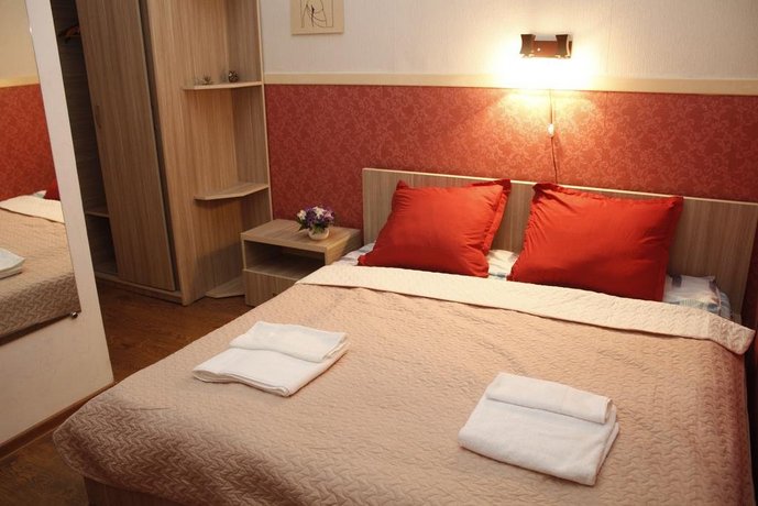 Aparthotel Mari