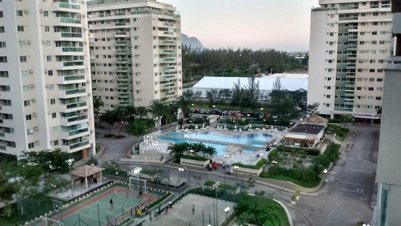 BARRA central Park
