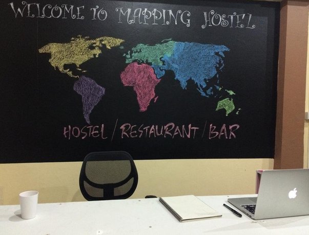 Mapping Hostel
