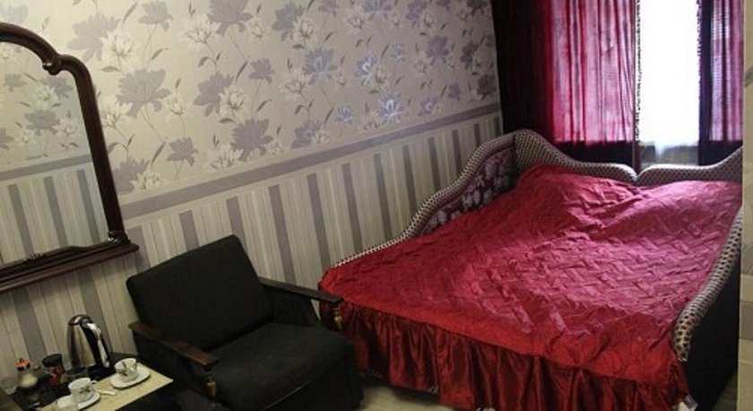 Отель Достоевский