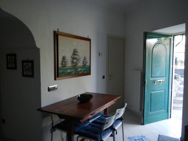 Casa Bouganville Positano