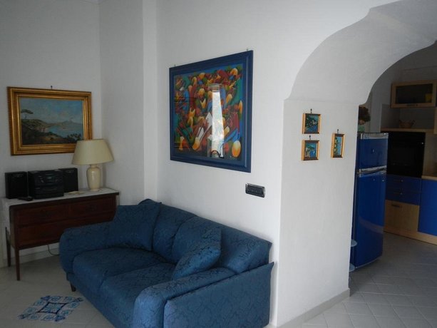 Casa Bouganville Positano