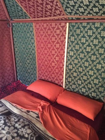 Le Mirage Erg Chebbi Luxury Desert Camp
