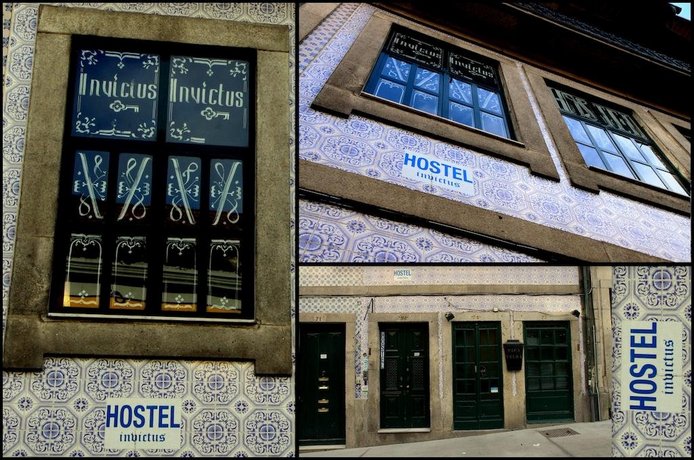 Oporto Invictus Hostel
