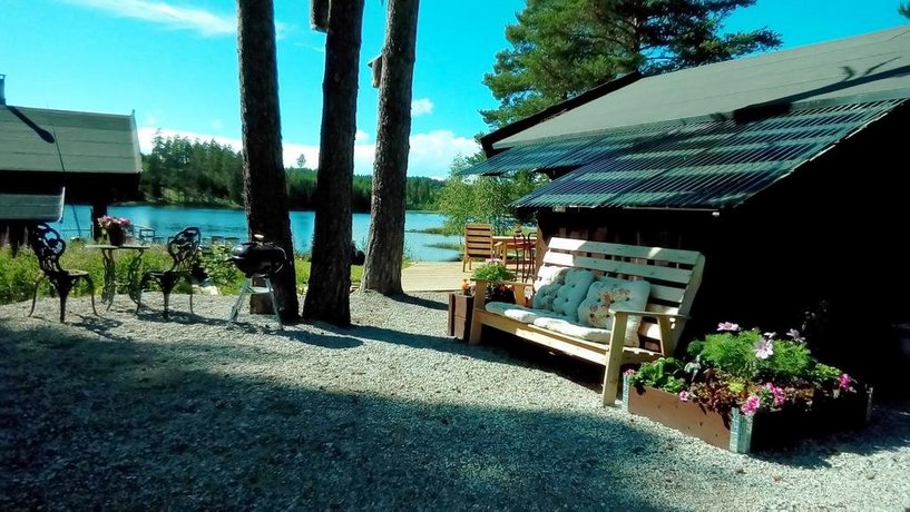 Enskvarn wilderness outside Rattvik