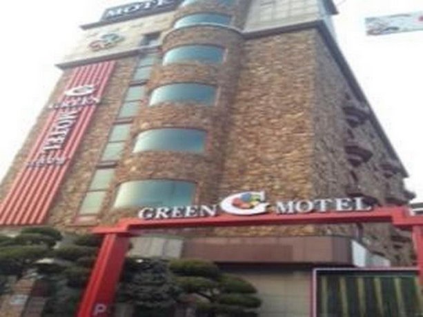 Gimhae Jiang G & G