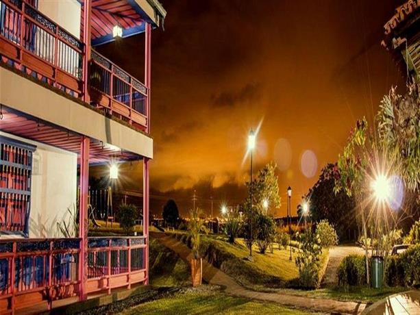 Hotel Arrayanes del Quindio