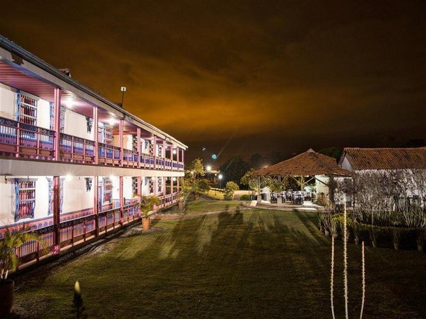 Hotel Arrayanes del Quindio