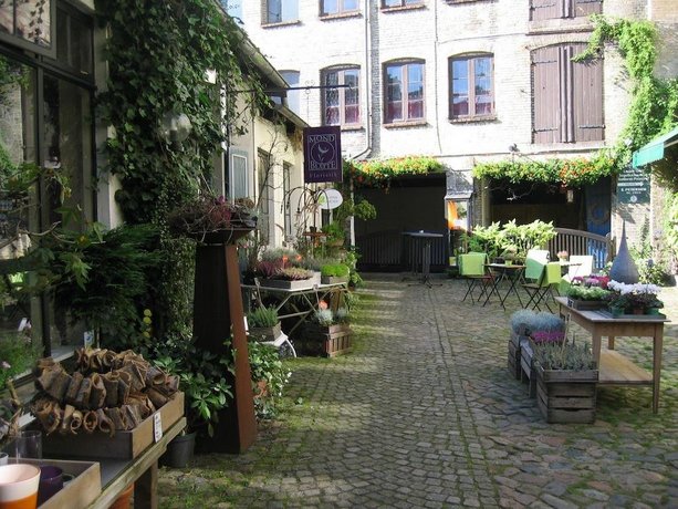 Gastehaus Lavendel-City