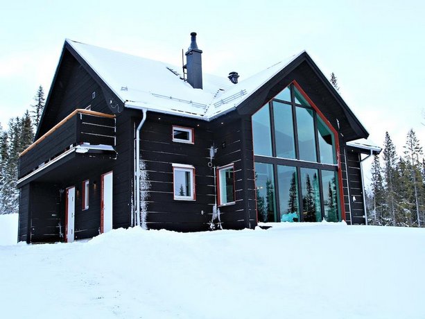 Ottsjo Bear Lodge