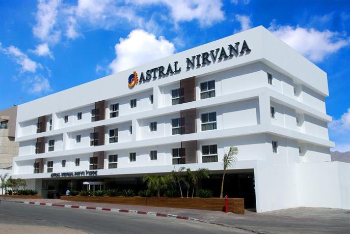 Astral Nirvana Suites