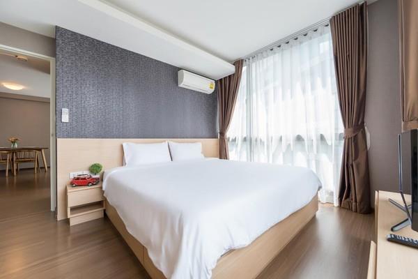 Stylish 2-Bedroom Apartment Soi 16