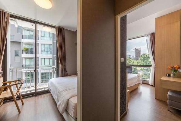 Stylish 2-Bedroom Apartment Soi 16