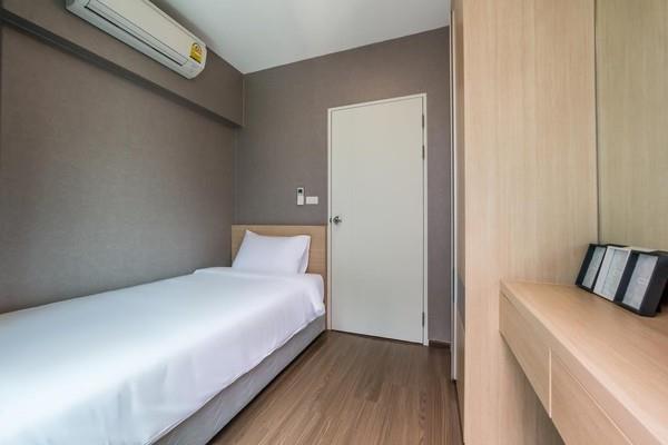 Stylish 2-Bedroom Apartment Soi 16