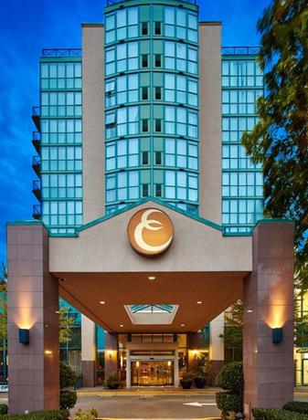 Executive Plaza Hotel & Conference Centre Metro Vancouver 밴쿠버 골프 클럽 Canada thumbnail