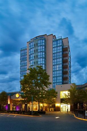 Executive Plaza Hotel & Conference Centre Metro Vancouver