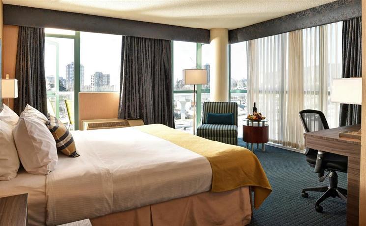 Executive Plaza Hotel & Conference Centre Metro Vancouver