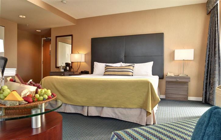 Executive Plaza Hotel & Conference Centre Metro Vancouver