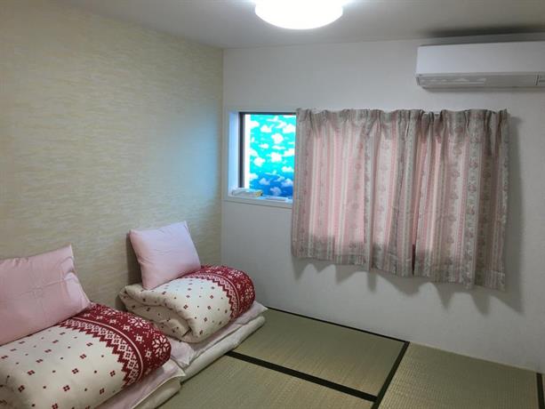 Osaka Tengachaya Guesthouse SAYURI Teguan