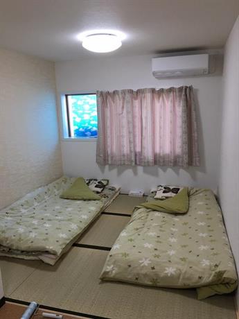 Osaka Tengachaya Guesthouse SAYURI Teguan
