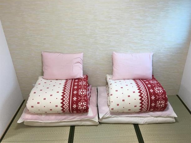 Osaka Tengachaya Guesthouse SAYURI Teguan