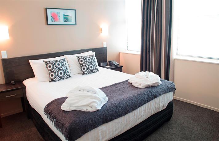 Grand Central Hotel New Plymouth