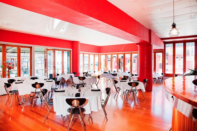Grand Central Hotel New Plymouth